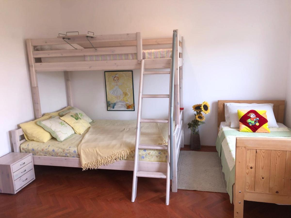 Apartment With A Magical View 스플리트 외부 사진