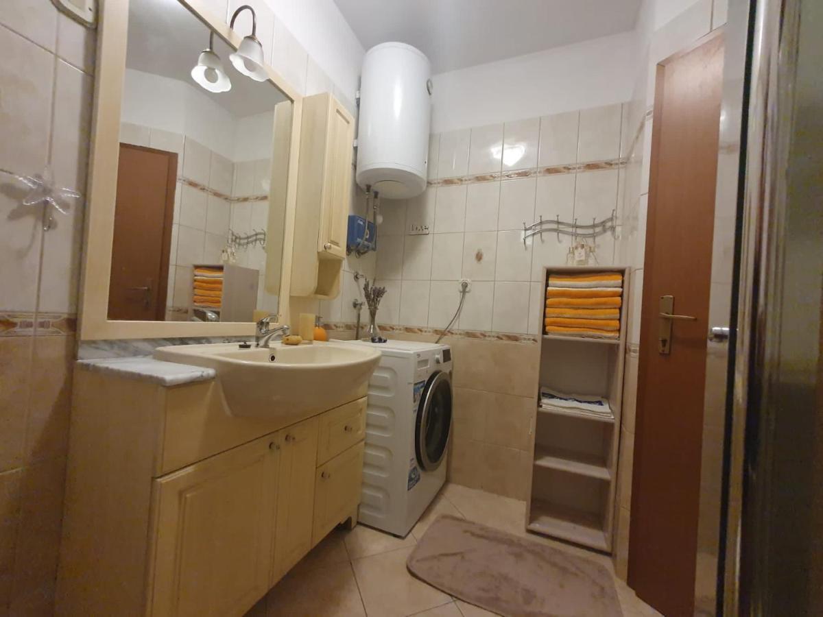 Apartment With A Magical View 스플리트 외부 사진