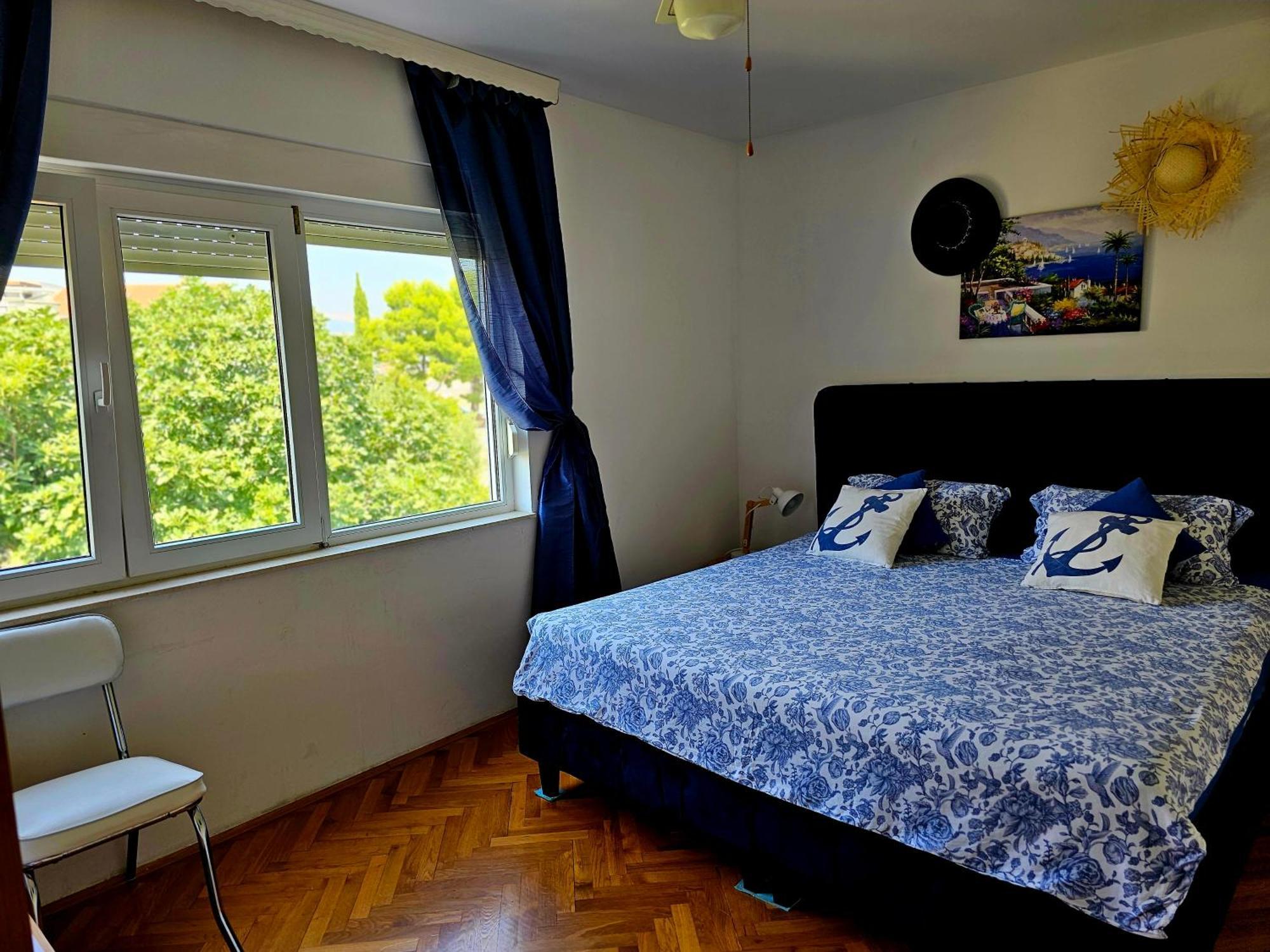 Apartment With A Magical View 스플리트 외부 사진