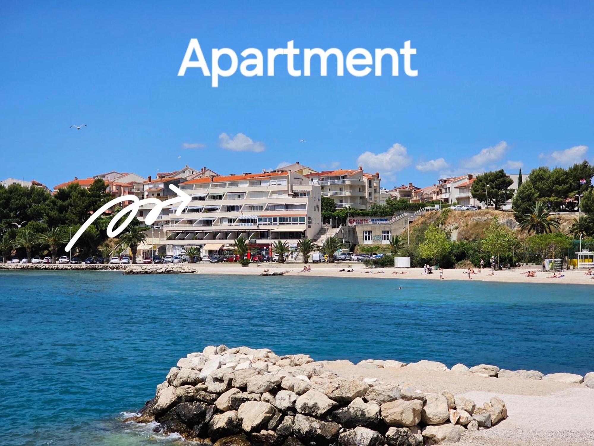 Apartment With A Magical View 스플리트 외부 사진